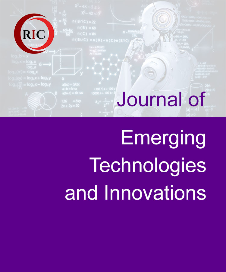 Journal of Engineering and Technology Innovations