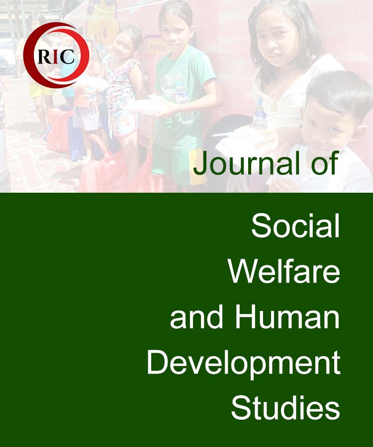 Journal of Social Work and Human Development Studies