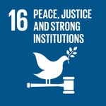 Peace, justice, and strong institutions